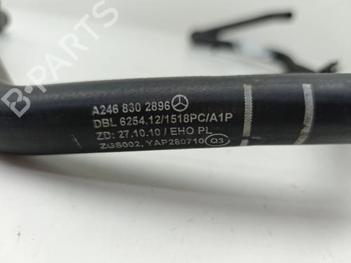 Pipe MERCEDES-BENZ A-CLASS (W176) A 180 CDI / d (176.012) | BP36979677M125 - Image 3