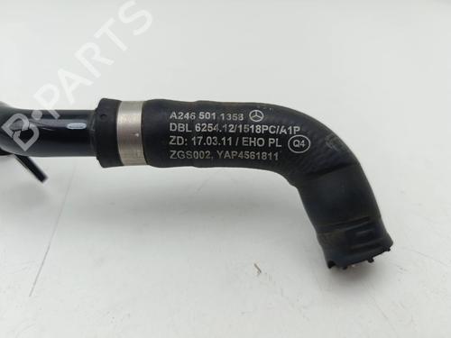 Pipe MERCEDES-BENZ A-CLASS (W176) A 180 CDI / d (176.012) | BP36979681M125 - Image 5