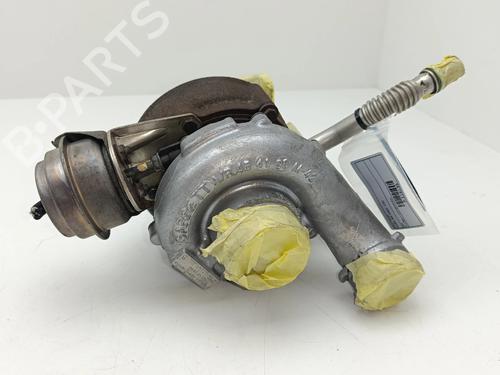 Turbo/Compresor Turbo/Compresor AUDI A6 C5 (4B2, 4B4) 2.5 TDI (150 hp) 36979692 36979692
