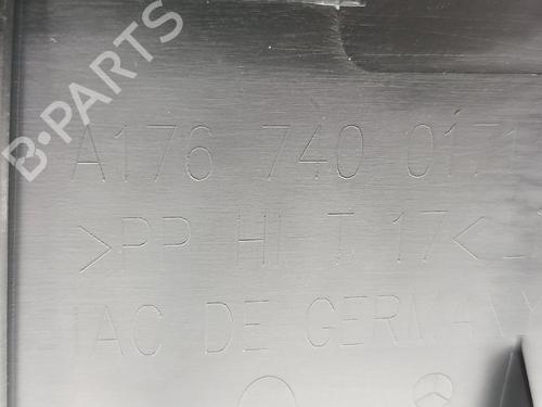 Boot lining MERCEDES-BENZ A-CLASS (W176) A 180 CDI / d (176.012) | BP36979700I3 - Image 7
