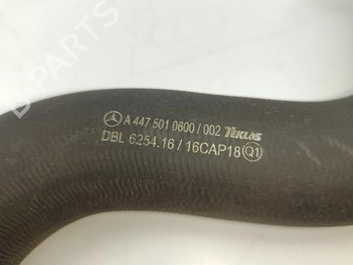 Pipe MERCEDES-BENZ V-CLASS (W447) | BP36979702M125 - Image 5