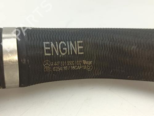 Pipe MERCEDES-BENZ V-CLASS (W447) | BP36979708M125 - Image 5