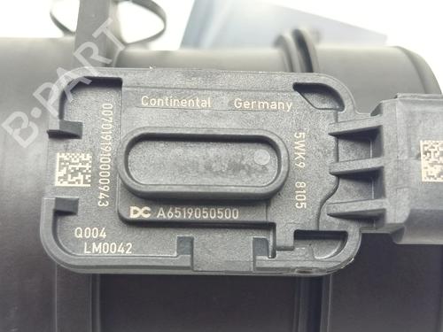 Mass air flow sensor MERCEDES-BENZ V-CLASS (W447) | BP36979714M95 - Image 6