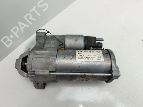 Used Starter Starter 36979722 36979722
