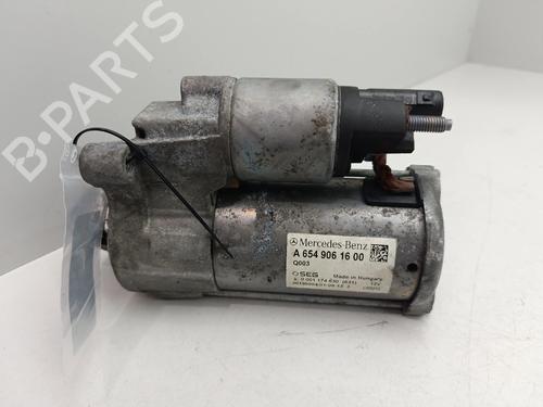 Starter MERCEDES-BENZ V-CLASS (W447) | BP36979722M8 - Image 5