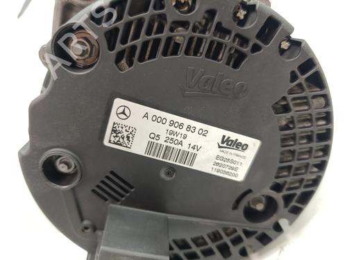 Alternator MERCEDES-BENZ V-CLASS (W447)  | BP36979728M7  - Image 5