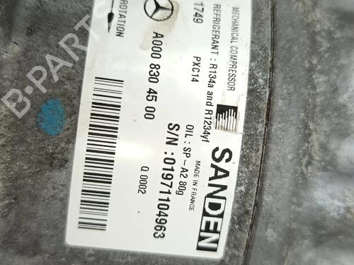 AC compressor MERCEDES-BENZ V-CLASS (W447) | BP36979729M34 - Image 4