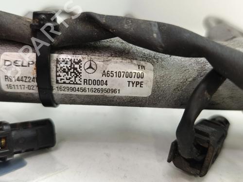 Injection rail MERCEDES-BENZ A-CLASS (W176) | BP36979739M98 - Image 6