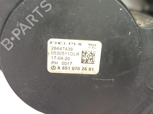 Injection pump MERCEDES-BENZ A-CLASS (W176) | BP36979740M78 - Image 6