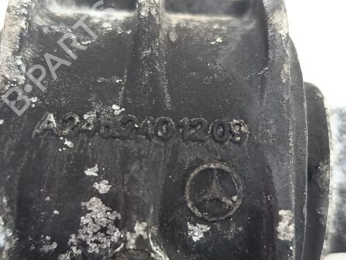 Engine mount MERCEDES-BENZ A-CLASS (W176) A 180 CDI / d (176.012) | BP36979742M89 - Image 6