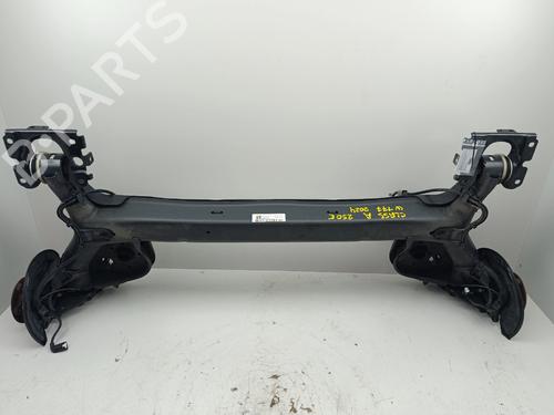 Used Rear axle Rear axle 36979747 36979747
