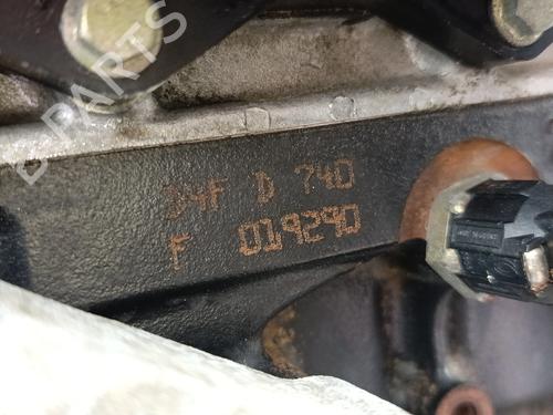 Engine RENAULT MODUS / GRAND MODUS (F/JP0_) 1.2 16V (JP0W) | BP36979753M1  - Image 6