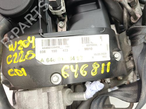 Engine MERCEDES-BENZ C-CLASS (W204) C 220 CDI (204.008) | BP36979761M1  - Image 5