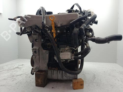 Used Engine Engine 36979766 36979766