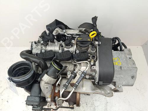Engine VW POLO VI (AW1, BZ1, AE1) 1.0 TSI | BP36979767M1 - Image 2