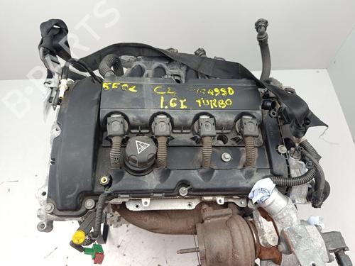 Engine CITROËN C4 Picasso II 1.6 THP 155 | BP36979768M1 - Image 4