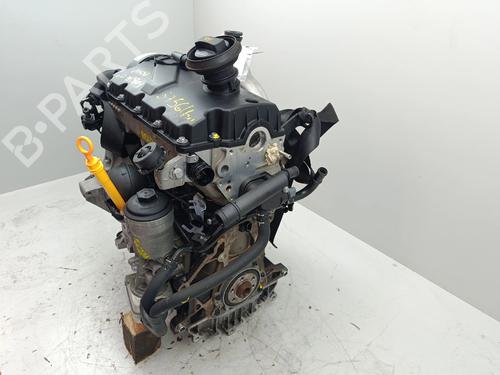 Engine SKODA FABIA II (542) 1.9 TDI | BP36979773M1 - Image 2
