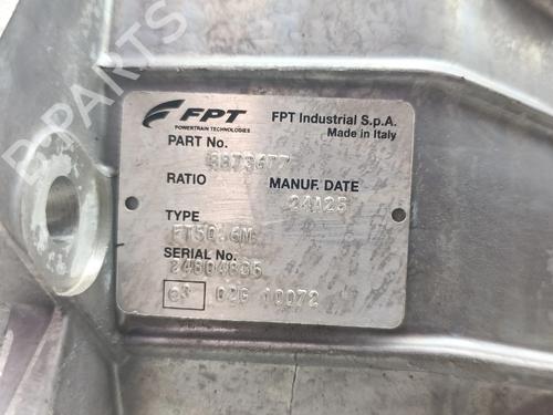 Gearbox IVECO DAILY VI Platform/Chassis 33S16, 35S16, 35C16, 40C16, 42S16, 50C16 | BP36979774M3 - Image 2