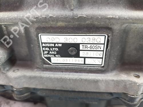 Gearbox AUDI Q7 (4LB) 3.0 TDI quattro | BP36979775M3  - Image 5