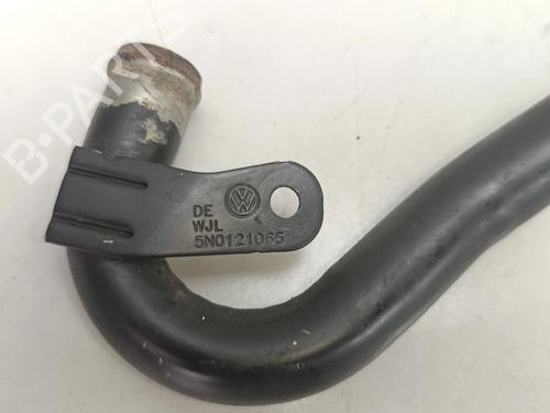 Pipe VW CADDY IV Box Body/MPV (SAA, SAH) 1.6 TDI | BP36979816M125 - Image 3