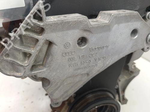 Engine VW CADDY IV Box Body/MPV (SAA, SAH) 1.6 TDI | BP36979821M1 - Image 14