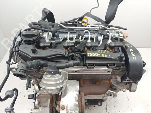 Engine VW CADDY IV Box Body/MPV (SAA, SAH) 1.6 TDI | BP36979821M1 - Image 10