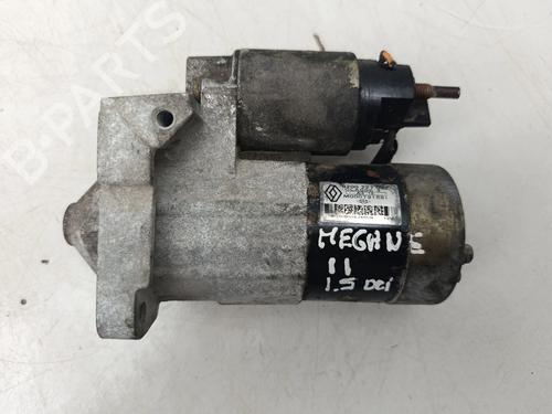 Startmotor Startmotor RENAULT MEGANE II (BM0/1_, CM0/1_) 1.5 dCi (BM0F, BM0T, BM2B, CM0F, CM0T) (82 hp) 36979825 36979825