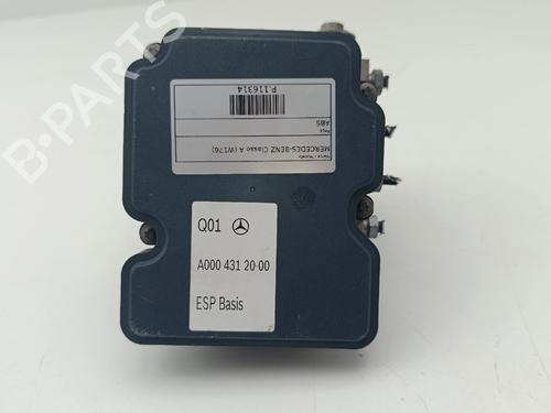 ABS pump MERCEDES-BENZ A-CLASS (W176) A 180 CDI / d (176.012) | BP36979843M43 - Image 5