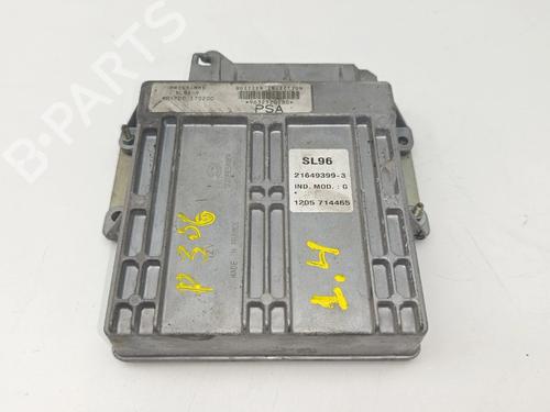 Used Engine control unit (ECU) Engine control unit (ECU) 36979834 36979834