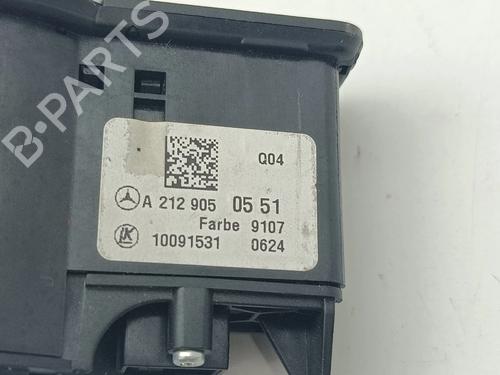 Headlight switch MERCEDES-BENZ A-CLASS (W176) | BP36979839I24 - Image 5