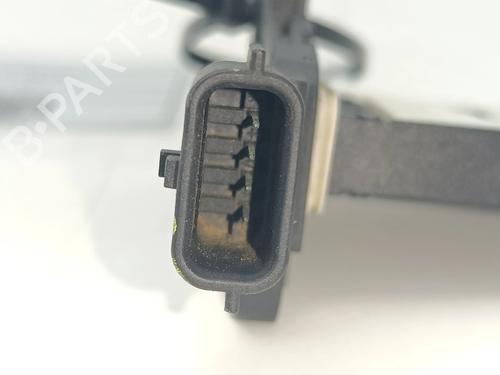 Mass air flow sensor RENAULT MEGANE IV Hatchback (B9A/M/N_) 1.5 dCi 110 (B9A3) | BP36979831M95 - Image 4