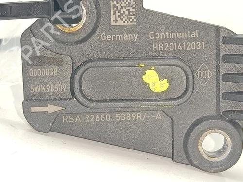 Mass air flow sensor RENAULT MEGANE IV Hatchback (B9A/M/N_) 1.5 dCi 110 (B9A3) | BP36979831M95 - Image 6