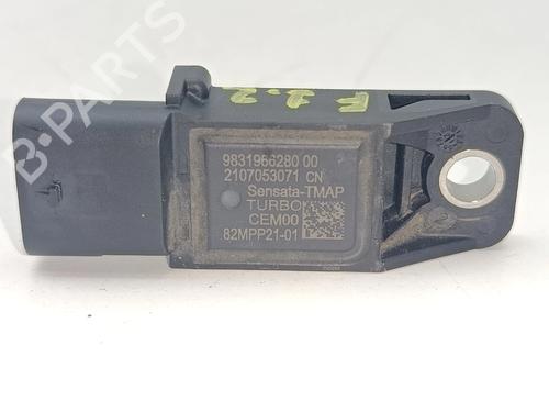 Mass air flow sensor OPEL CORSA F (P2JO) 1.2 (68) | BP36979832M95 - Image 2