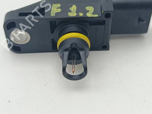 Mass air flow sensor OPEL CORSA F (P2JO) 1.2 (68) | BP36979832M95 - Image 4