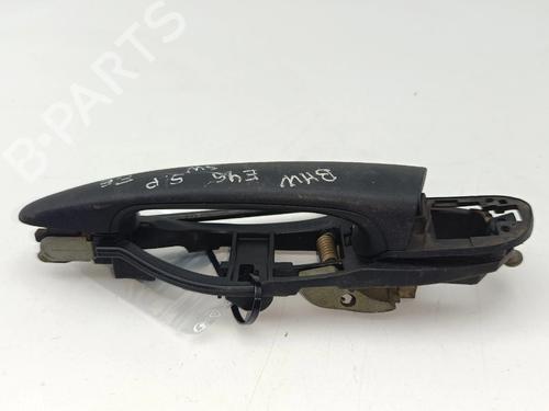 Used Front left exterior door handle Front left exterior door handle 36979884 36979884