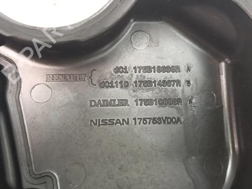Upper protection MERCEDES-BENZ A-CLASS (W176) | BP36979917M93 - Image 5