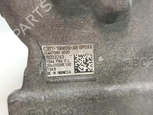 AC compressor FORD TRANSIT COURIER B460 Box Body/MPV 1.5 TDCi | BP36979929M34  - Image 6