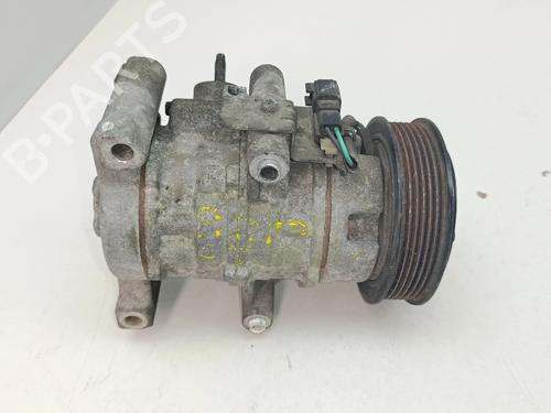 AC Kompressor AC Kompressor FORD TRANSIT COURIER B460 Box Body/MPV 1.5 TDCi (95 hp) 36979929 36979929