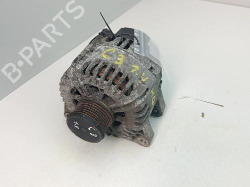 Generator Generator CITROËN C3 I (FC_, FN_) 1.4 HDi (68 hp) 36979942 36979942