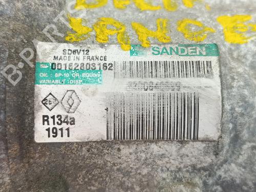 AC compressor DACIA SANDERO 1.4 (BS0C, BS0A, BS0G, BS1F, BS0E) | BP36979947M34 - Image 5