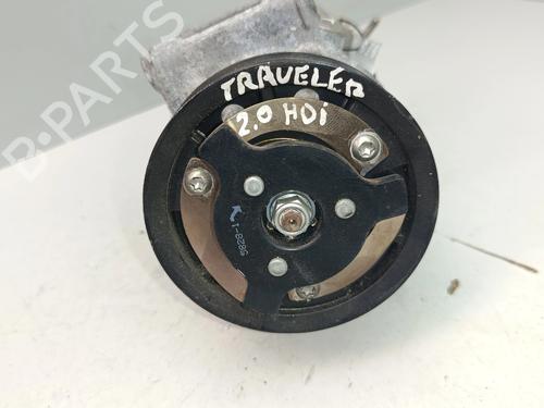 AC compressor PEUGEOT TRAVELLER Bus (V_) 2.0 BlueHDi 120 | BP36979951M34 - Image 3