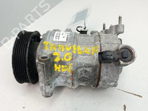 AC compressor PEUGEOT TRAVELLER Bus (V_) 2.0 BlueHDi 120 | BP36979951M34 - Image 4