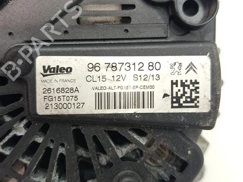 Alternator PEUGEOT 508 I (8D_) 1.6 HDi | BP36979952M7 - Image 5