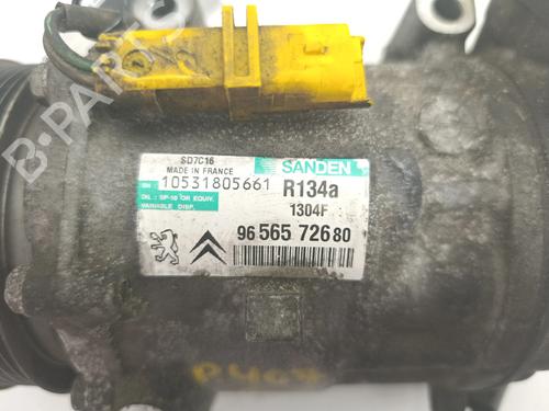 AC compressor PEUGEOT 407 (6D_) 1.6 HDi 110 (6D9HZC, 6D9HYC) | BP36979972M34  - Image 6
