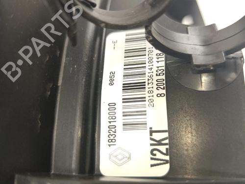 Radiator fan RENAULT TWINGO II (CN0_) 1.2 16V (CN04, CN0B) | BP36979975M35 - Image 5