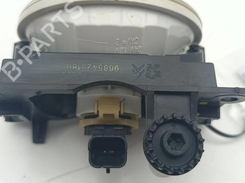 Right front fog light CITROËN C3 III (SX) | BP36979985C31 - Image 5
