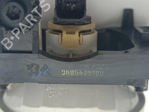 Left front fog light CITROËN C3 III (SX) | BP36979986C30 - Image 3