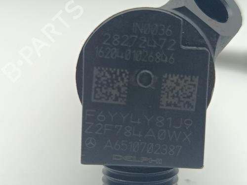 Injector MERCEDES-BENZ A-CLASS (W176) A 200 CDI (176.001) | BP36979994M100 - Image 5