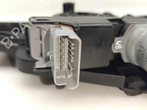 Front right window mechanism OPEL CORSA F (P2JO) | BP36980013C23 - Image 2