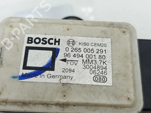 Electronic module CITROËN C4 I (LC_) | BP36980033M83 - Image 5